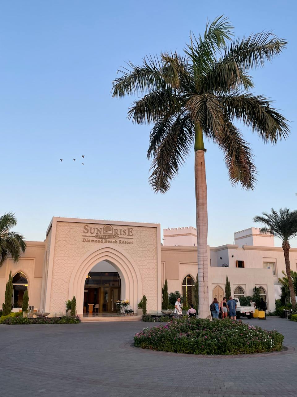 В прошлом году мы с женой летали в Стамбул, но запомнил я от силы процентов 10. Фото есть, но хочется запомнить и свои ощущения. В этот раз в Египте я стал делать заметки, и вот дошли руки собрать из них что-то читаемое. 5