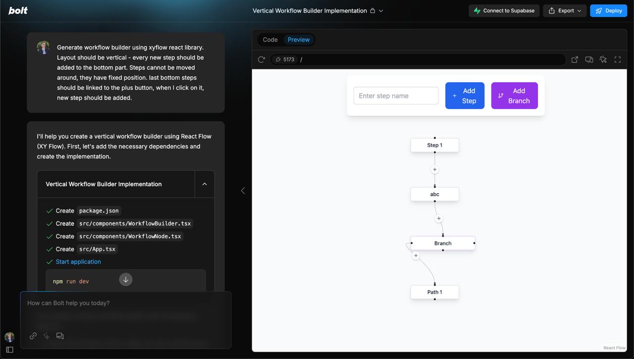 ИИ для прототипирования интерфейсов 2