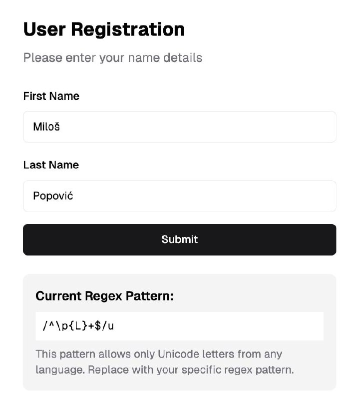 Регулярки в мультиязычных приложениях 2