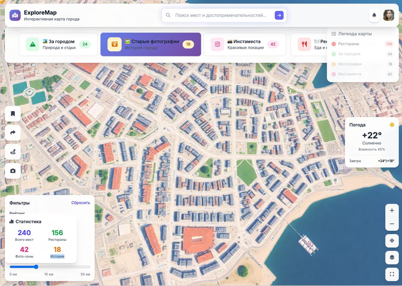 Игрался вчера с AI тулзами для генерации дизайна: 2