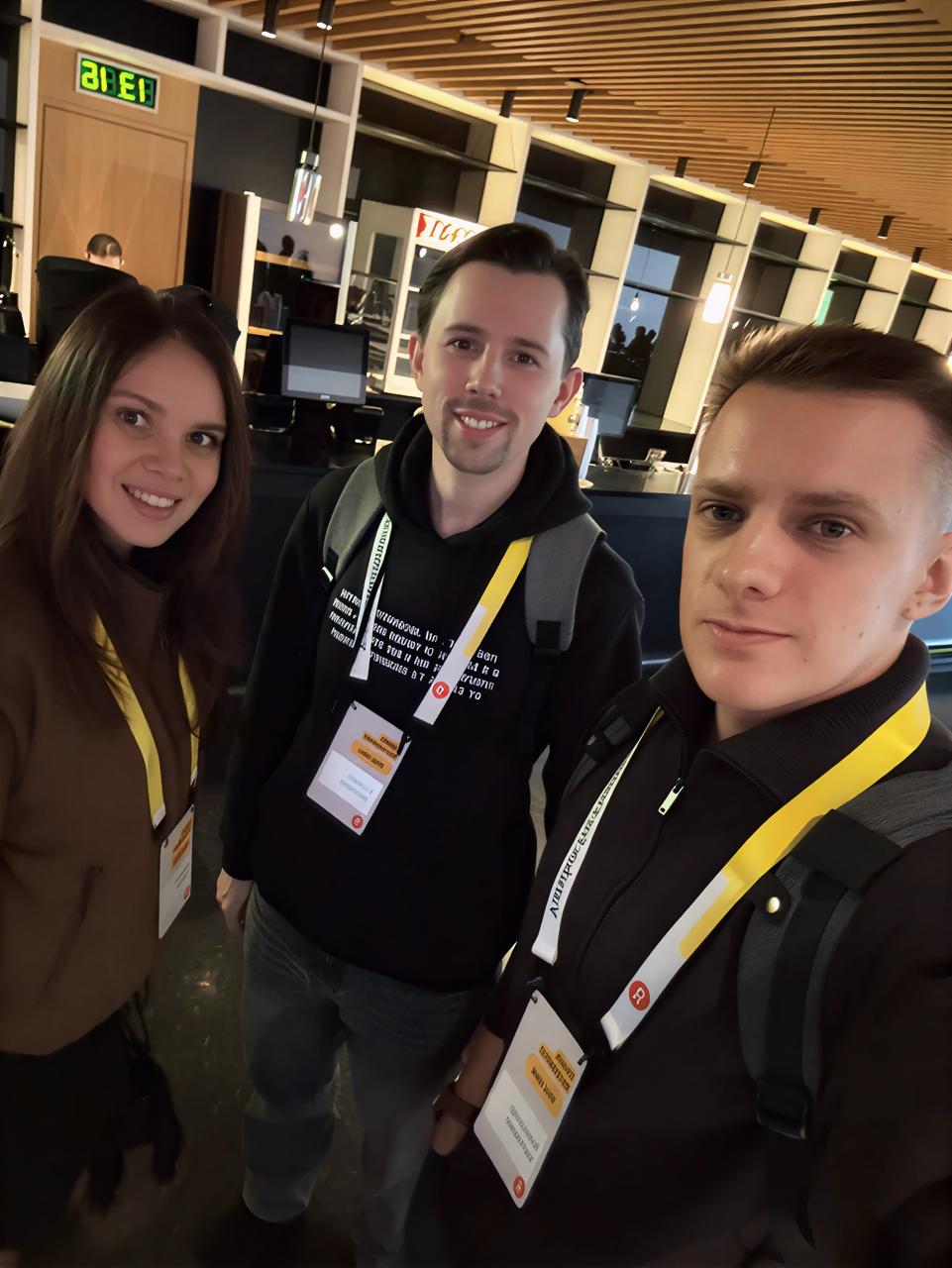 Как-то я немного забегался: «Я 💛 Фронтенд» прошёл уже две недели назад, а я только сейчас нашёл время сесть и подвести итоги 🙂 5