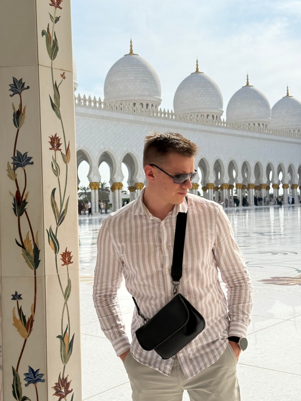 Я собираюсь в свой первый отпуск в этом году, а значит пора всё-таки немного рассказать, как я провел предыдущий отпуск. 7