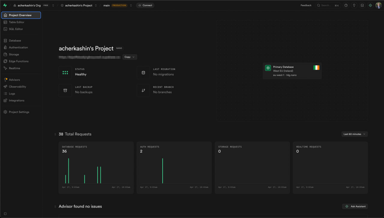 Первый вау-эффект от ИИ у меня был, когда я сгенерил вот эту демку в v0. Сегодня расскажу про второй. 2